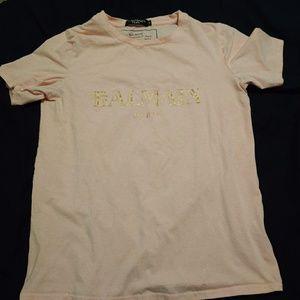 Balmain shirt